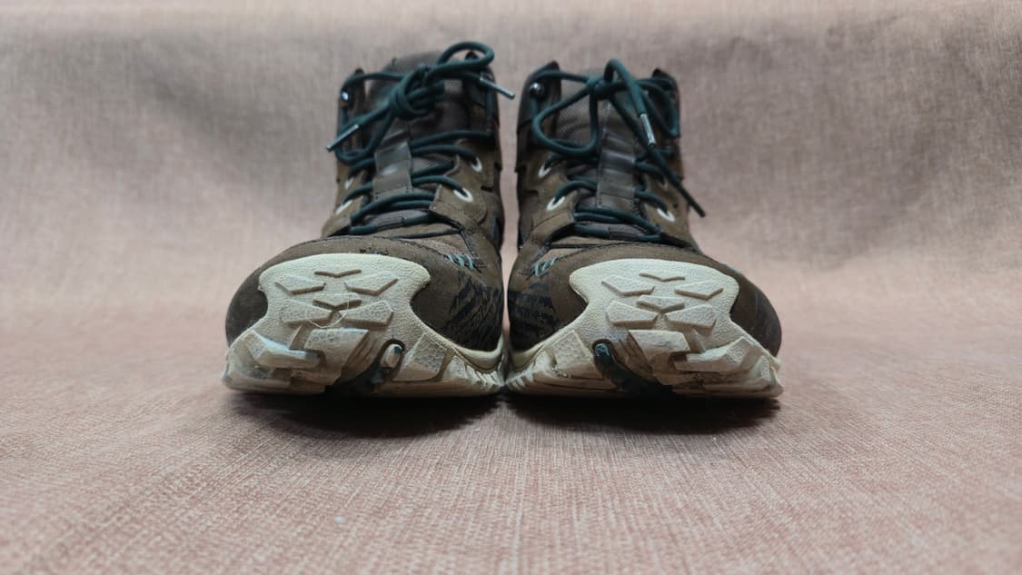 블랙야크 270mm-  보헤미안 소가죽 트레킹화 상품이미지3