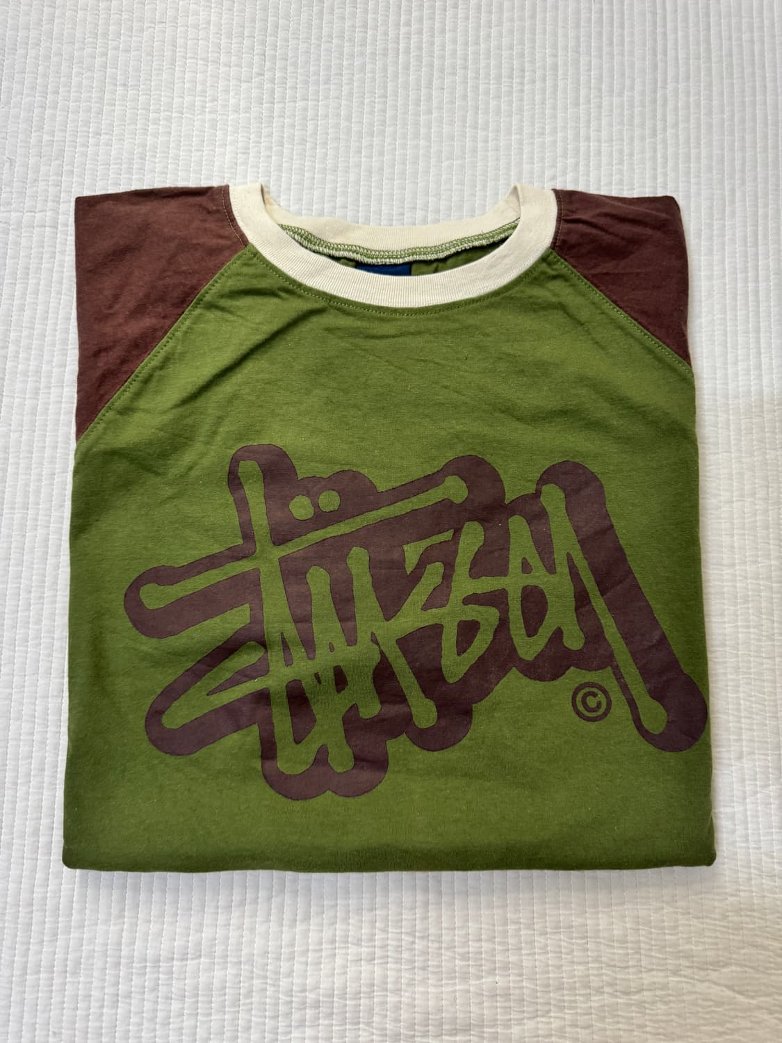 스투시 반팔 xl 상품이미지1