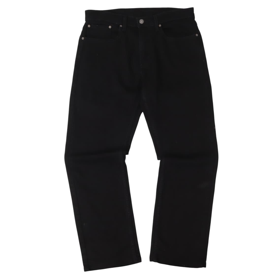 리바이스 559 블랙 진 데님팬츠 상품이미지5