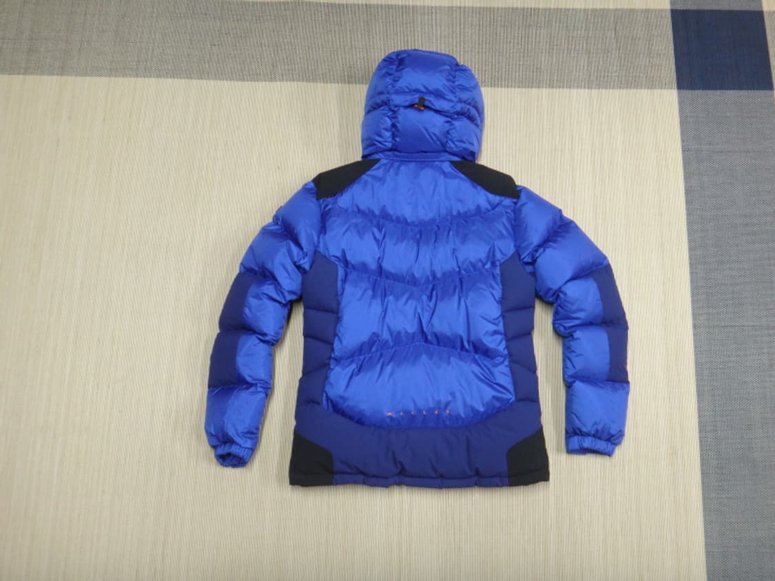 (M/95) 밀레 MILLET 윈드스토퍼 쥬피터 헤비 구스다운 상품이미지2