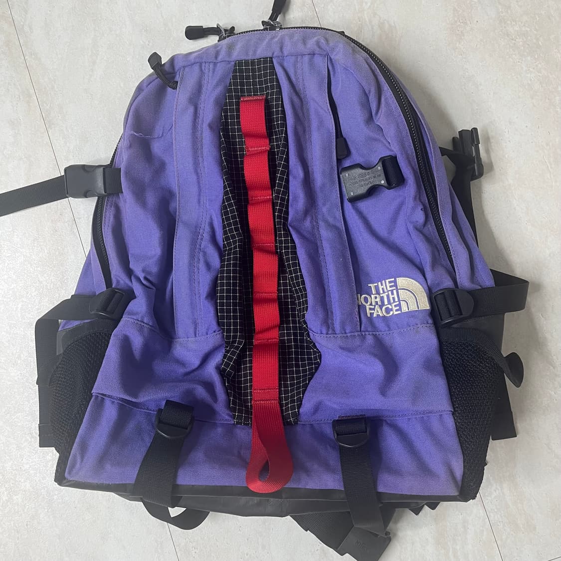 90s 노스페이스 올드스쿨 배낭 상품이미지1