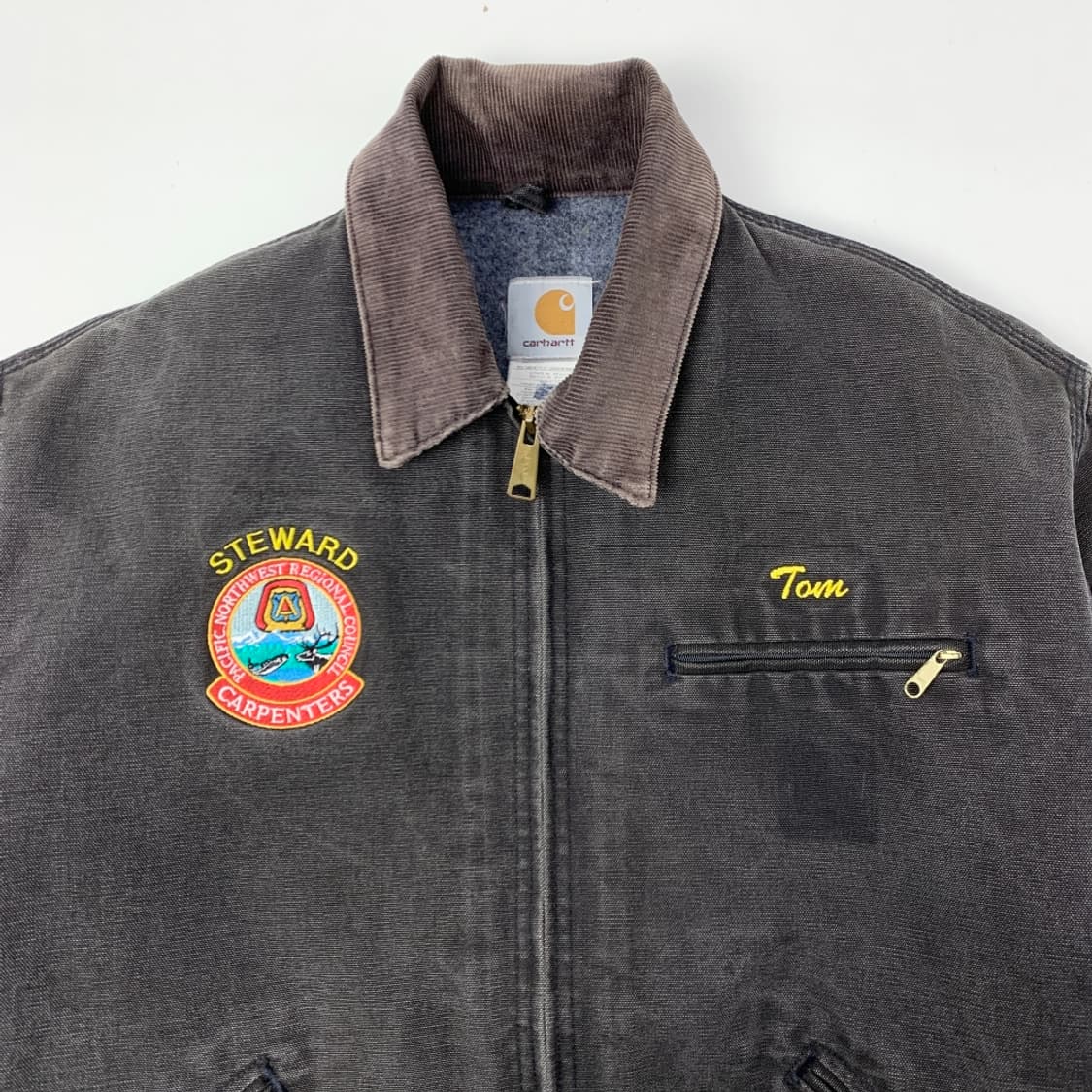 [44/정품] 칼하트 디트로이트 자켓 상품이미지2