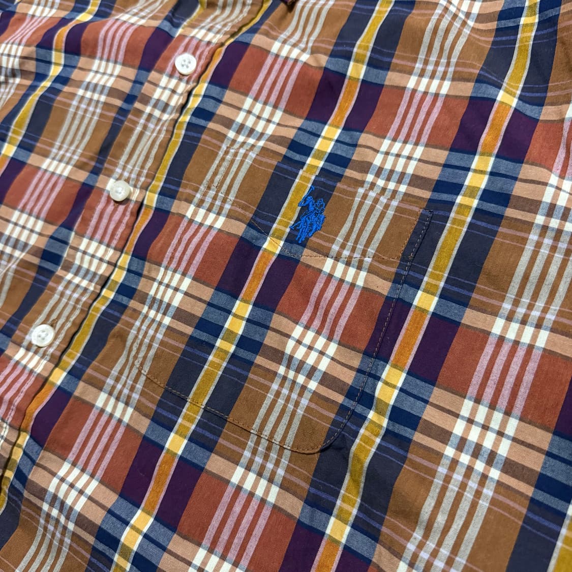 Long Sleeve Buttondown Shirts 상품이미지4