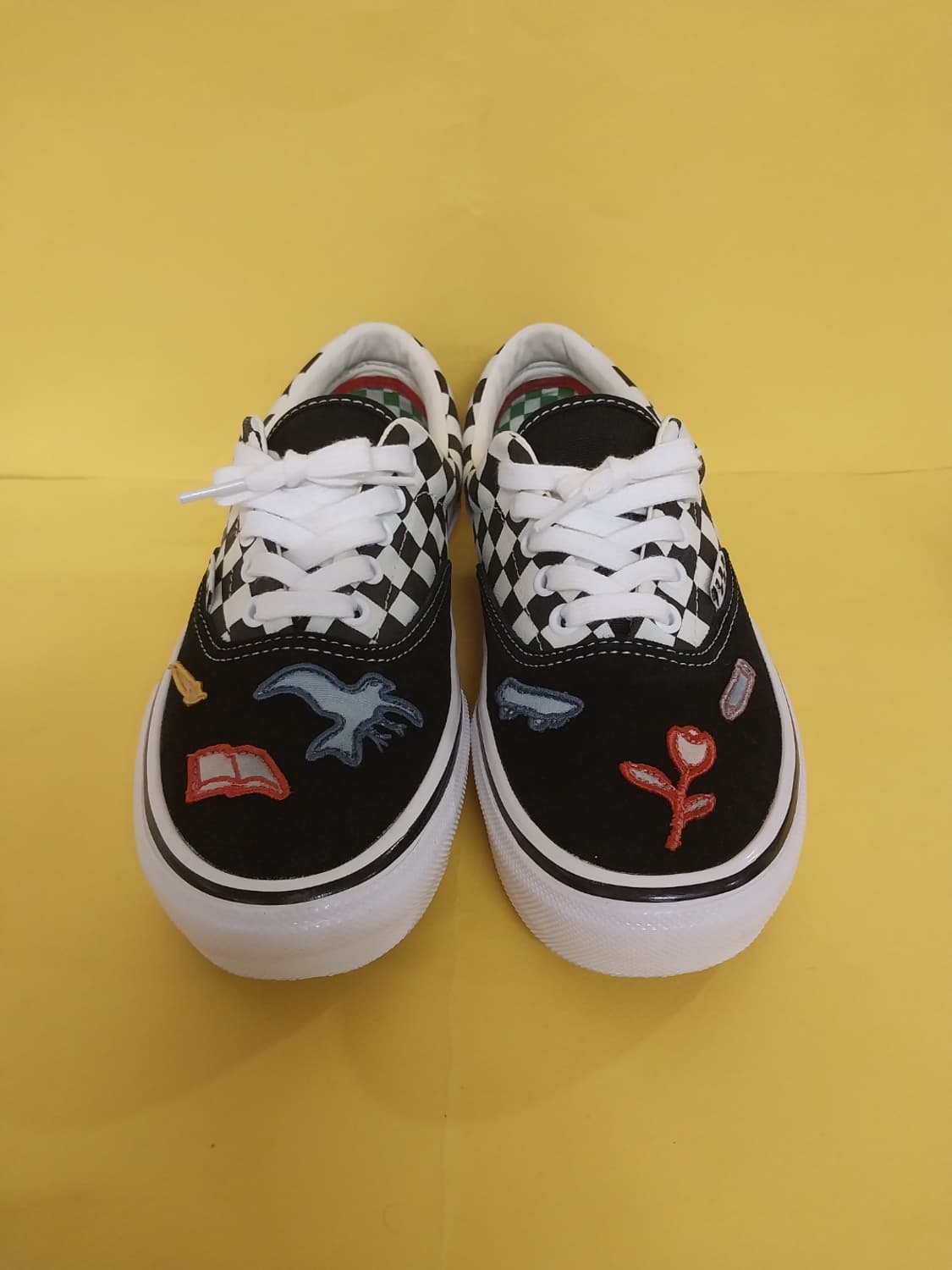 남성 반스 스케이트이스탄 스케이트 에라 운동화 (260) 상품이미지2