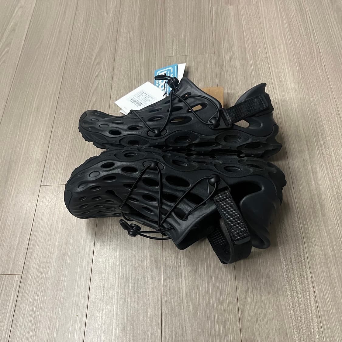 머렐 하이엔드 하이드로목 케이지 클로그 샌들 260 새제품 상품이미지4
