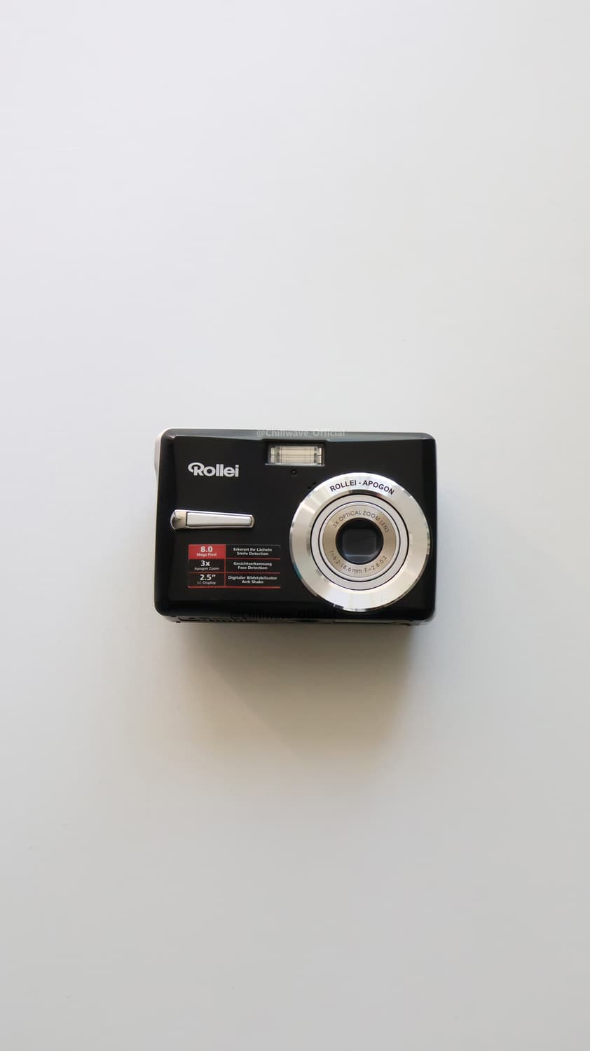 한글 지원)Rollei Compactline 80 상품이미지9