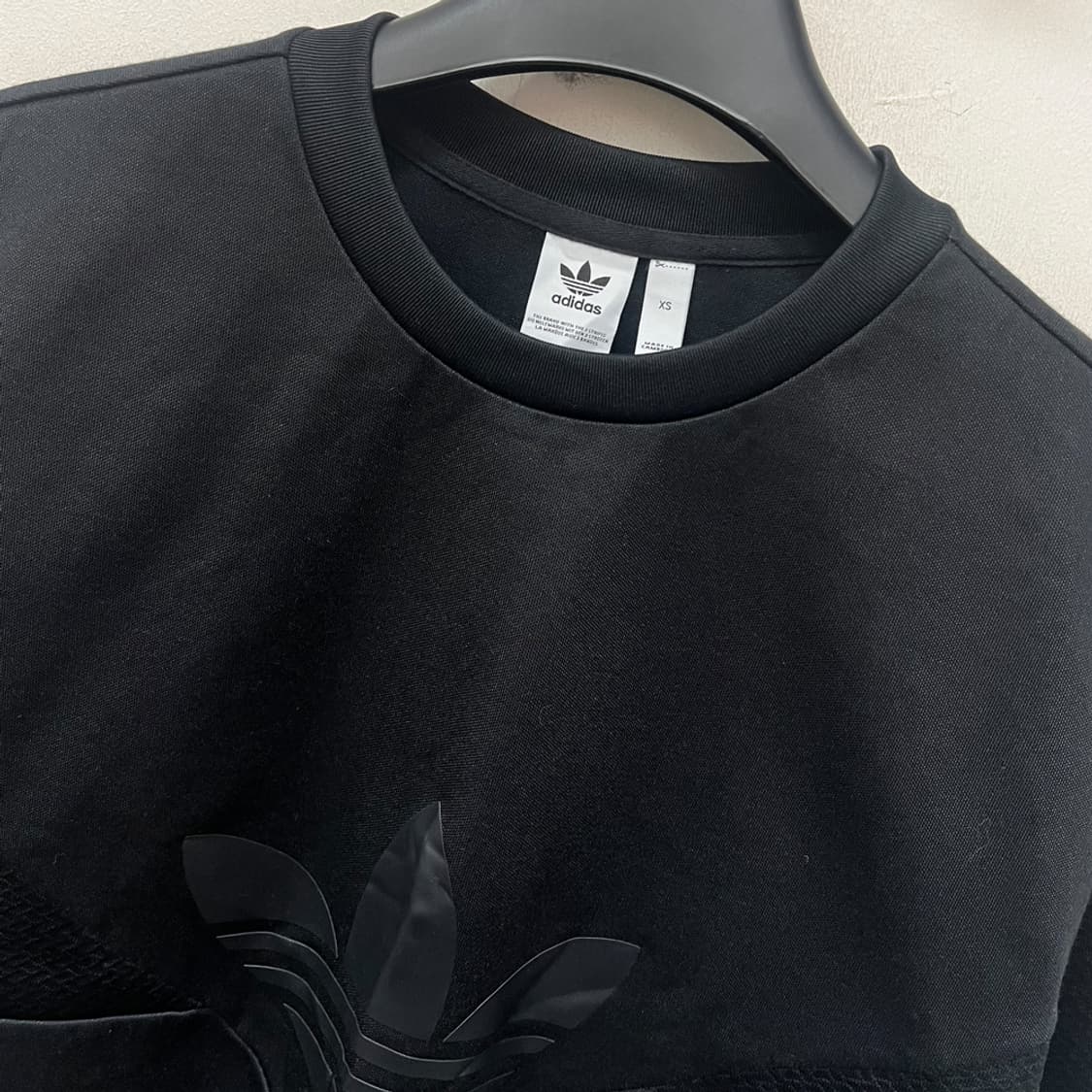 아디다스 CLRDO 스웻 맨투맨 XS 상품이미지3