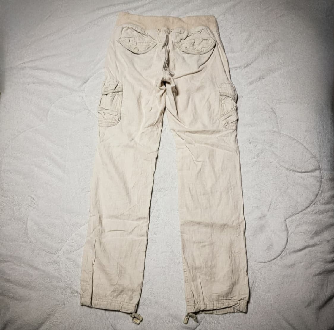 g.o.a 고아 레전드 대장 유틸리티 카고 팬츠 상품이미지2