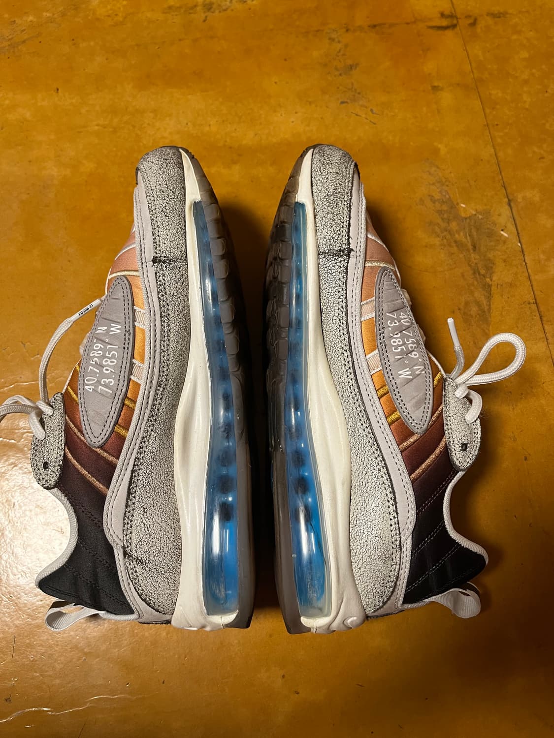 에어맥스98 라 메즈클라 (뉴욕) 270 상품이미지3