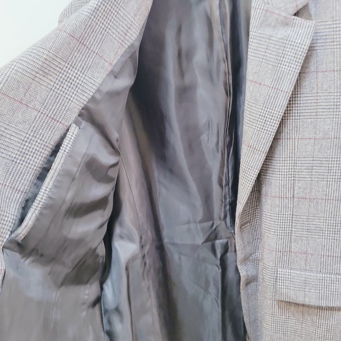 100~105) 질스튜어트뉴욕 모직 블레이져 상품이미지4