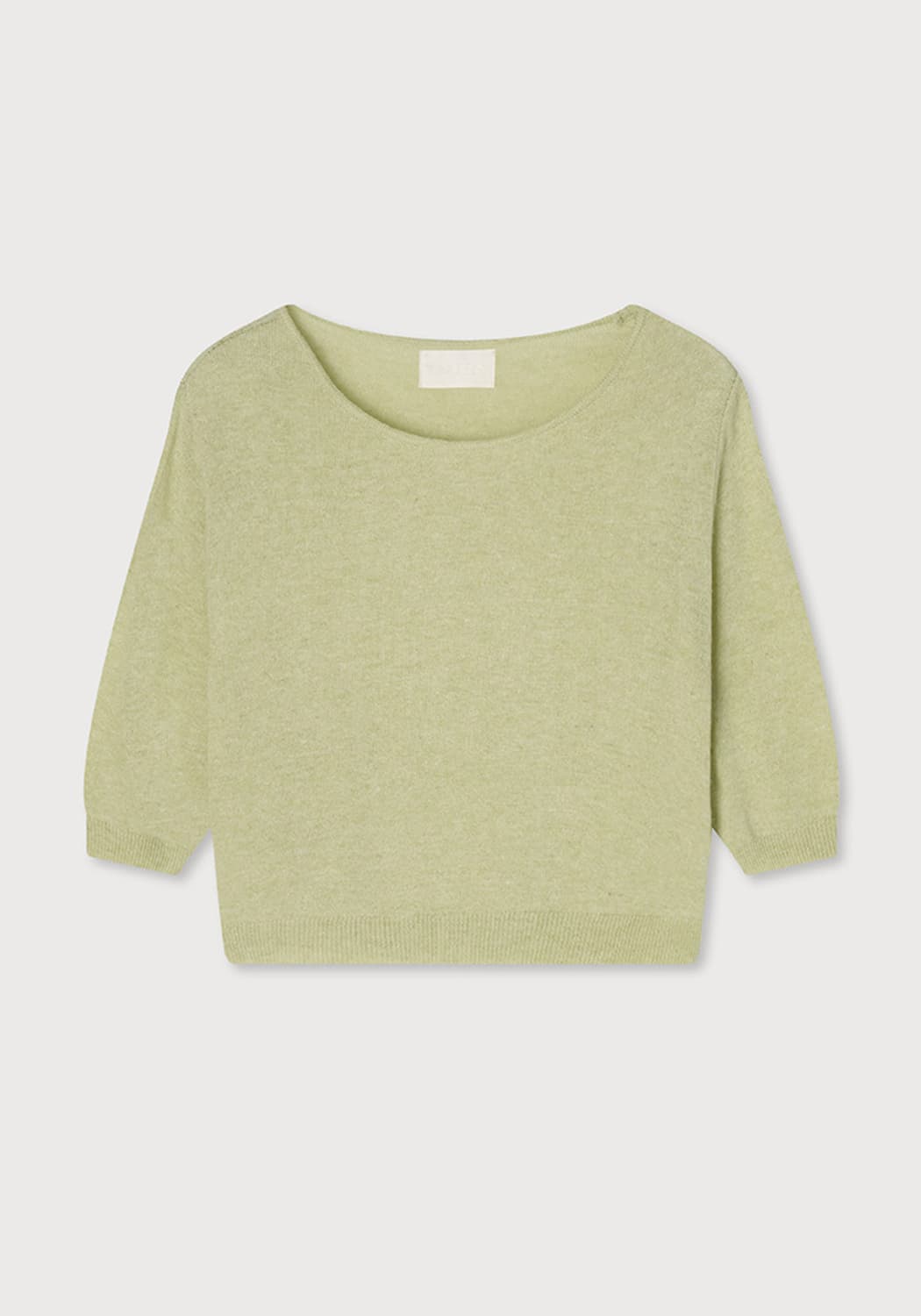 언레스 unless 니트 반팔 상품이미지4