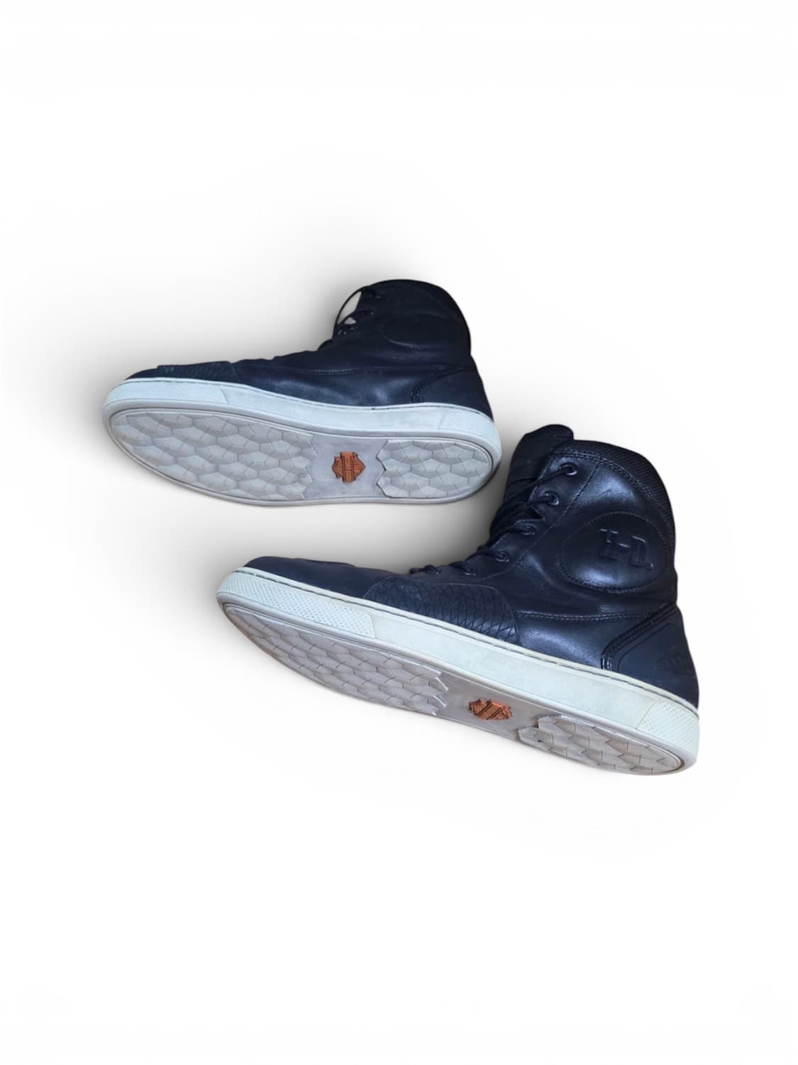 Harley Davidson waterproof biker hightop 상품이미지1