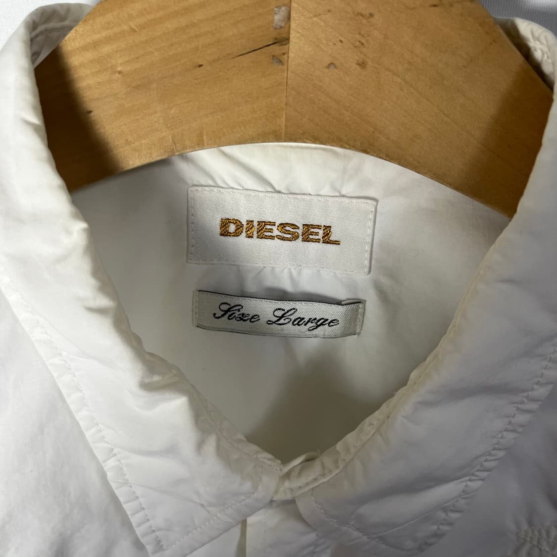 [Diesel] 디젤 웨스턴 셔츠 상품이미지5