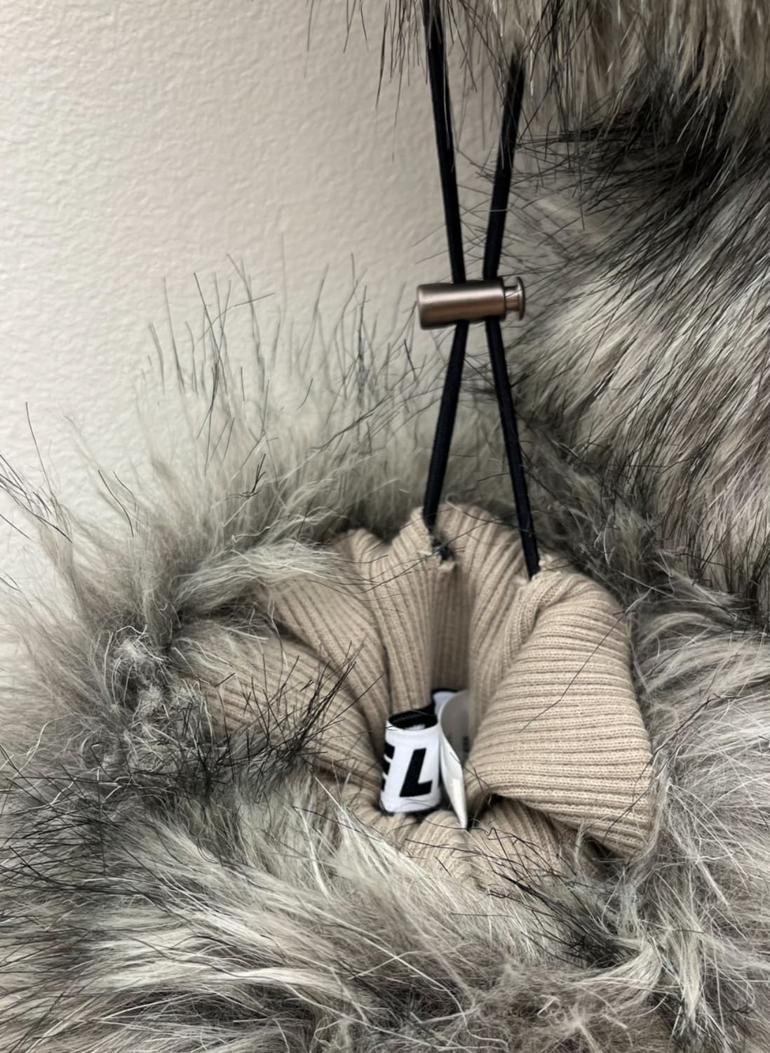 게이트리스 퍼 워머 그레이 상품이미지6