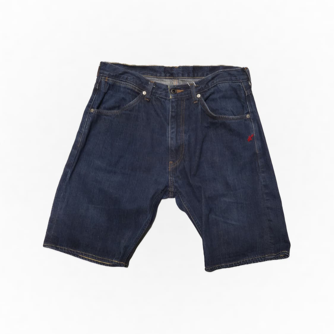 베이프 1997 Type-01 챔피언 데님 팬츠 인디고 M 상품이미지3