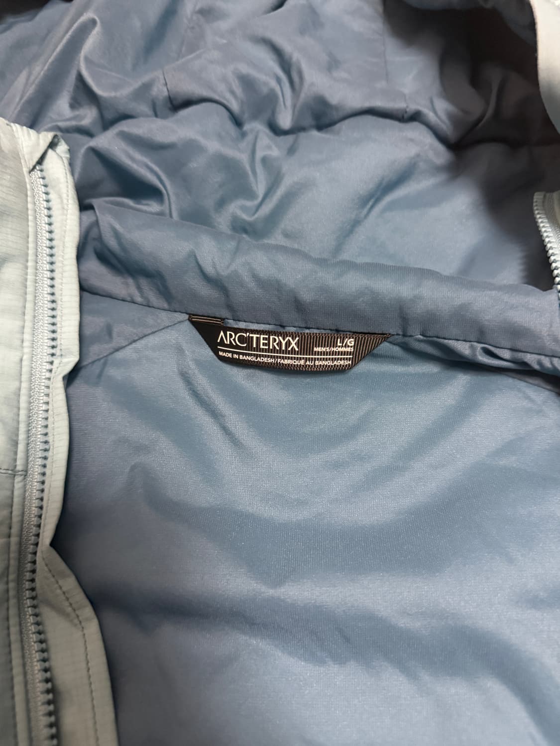 아크테릭스 아톰 솔레스 L 상품이미지3