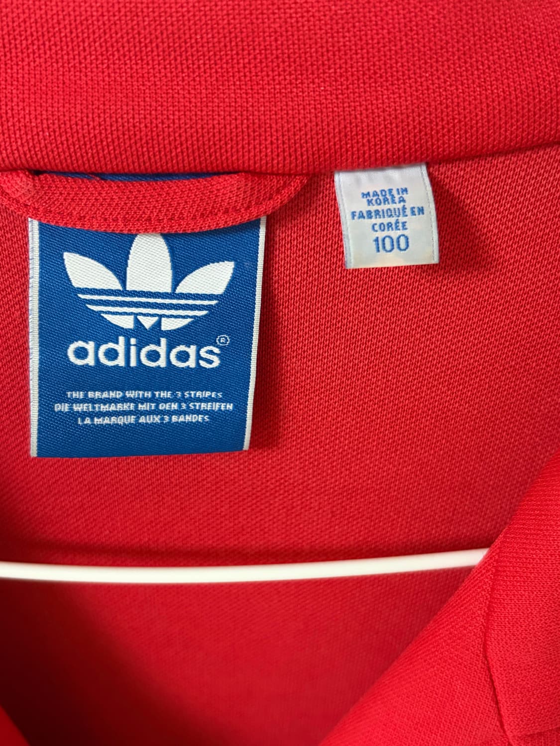 아디다스 져지100 상품이미지3