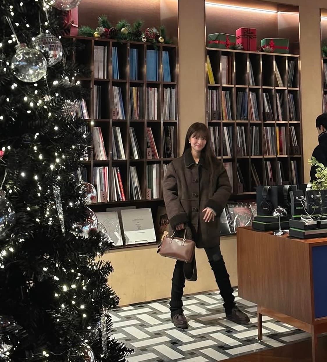 게드 ged 먼치 무스탕 상품이미지2