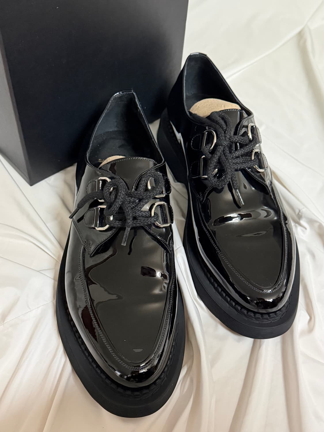 생로랑 로퍼 더비 슈즈 / 클리퍼 상품이미지2