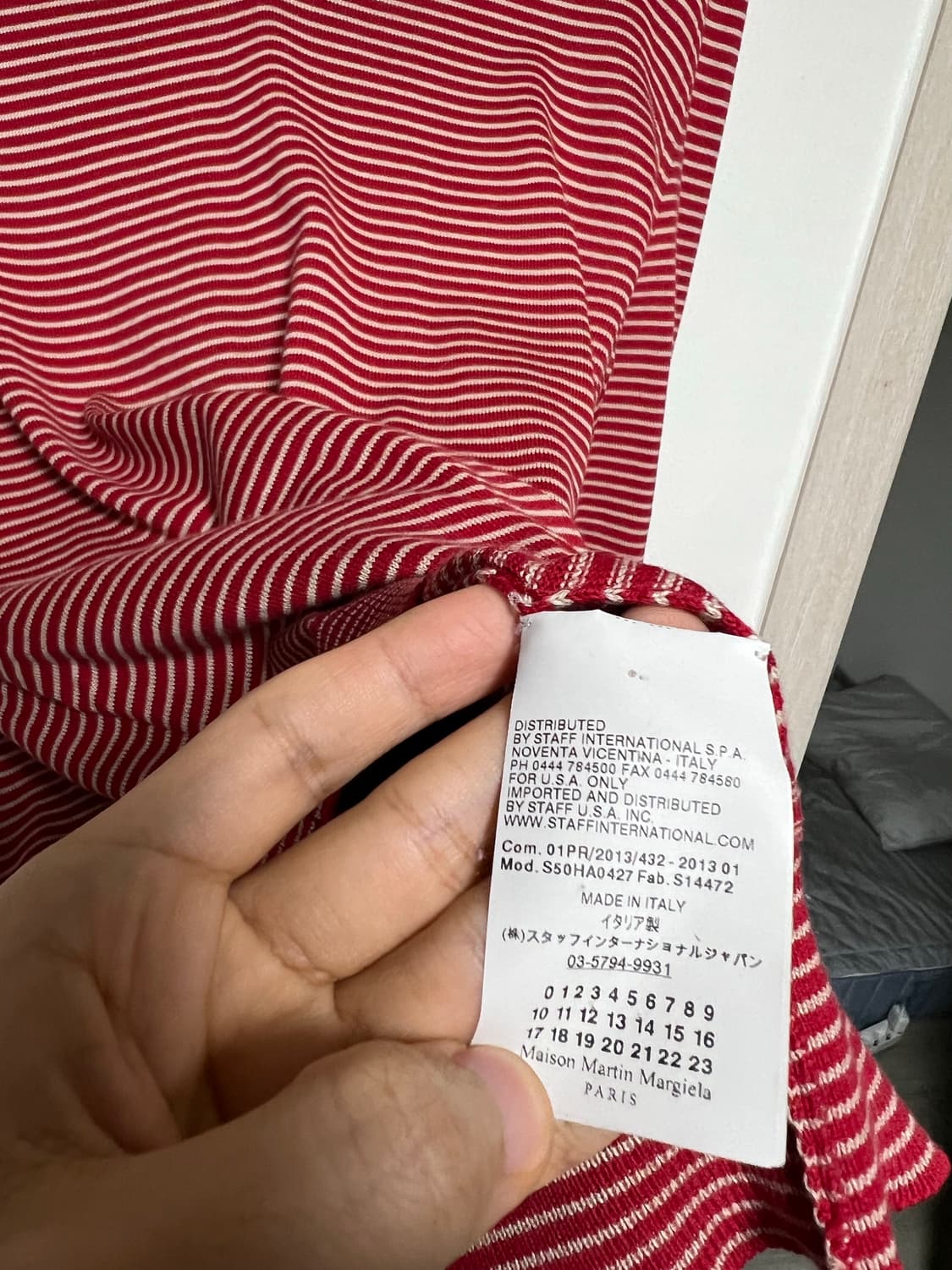 마틴 마르지엘라 니트 상품이미지7