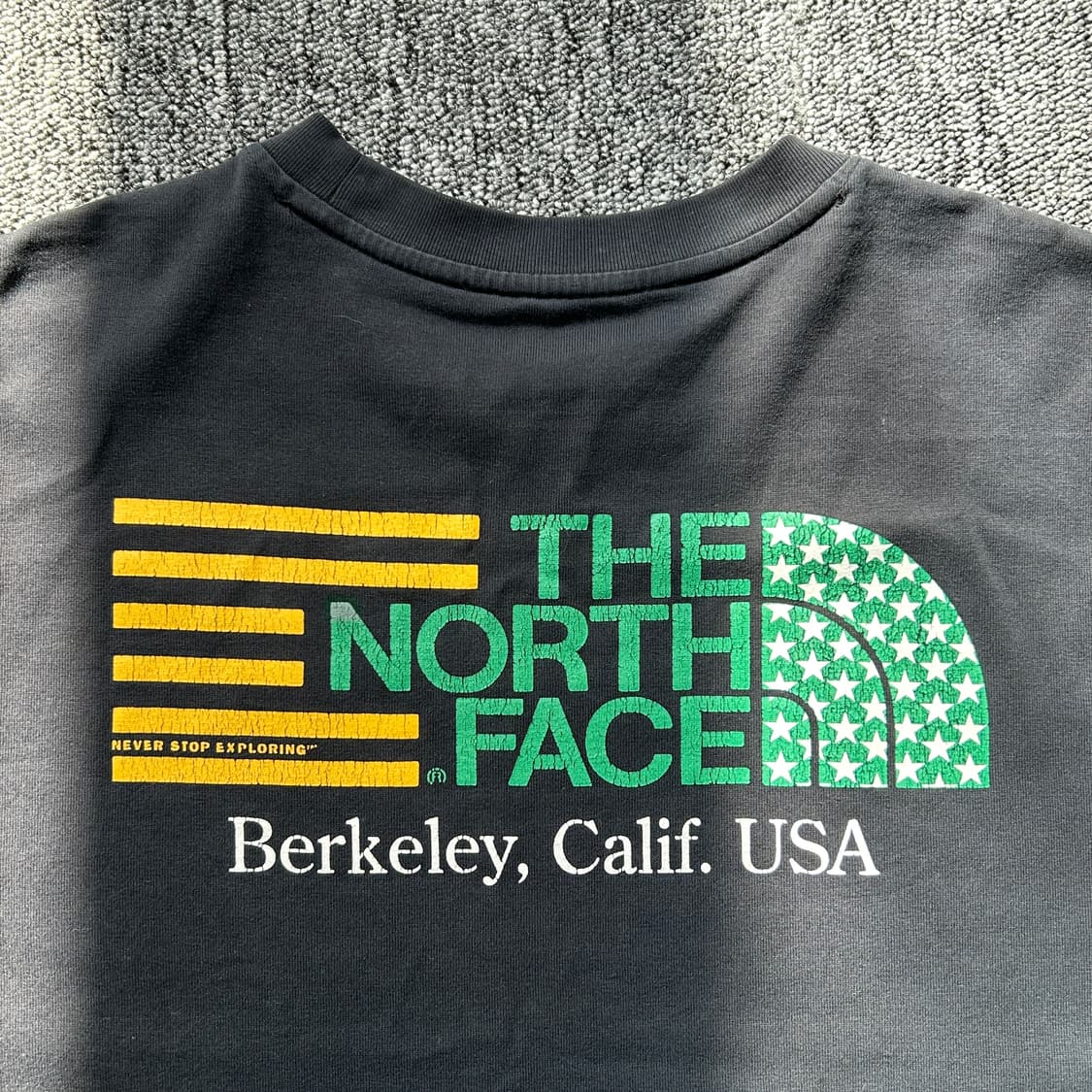 노스페이스 캘리포니아 롱슬리브 상품이미지2