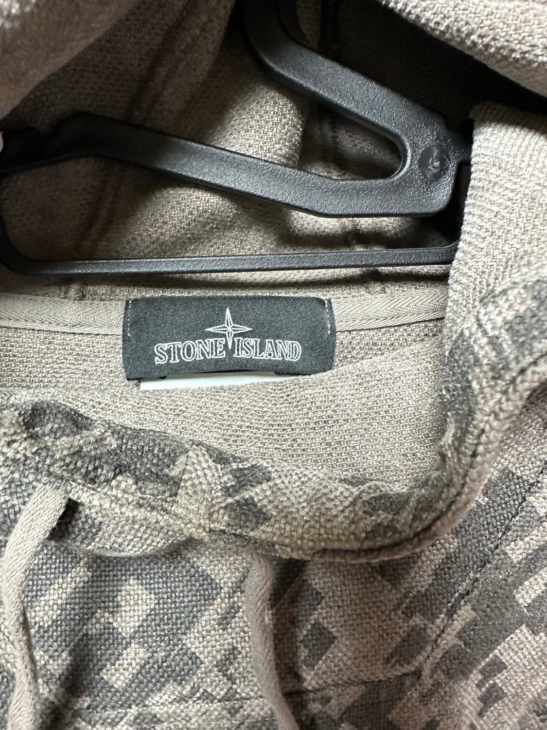 스톤아일랜드 쉐도우 프로젝트 후드 상품이미지2