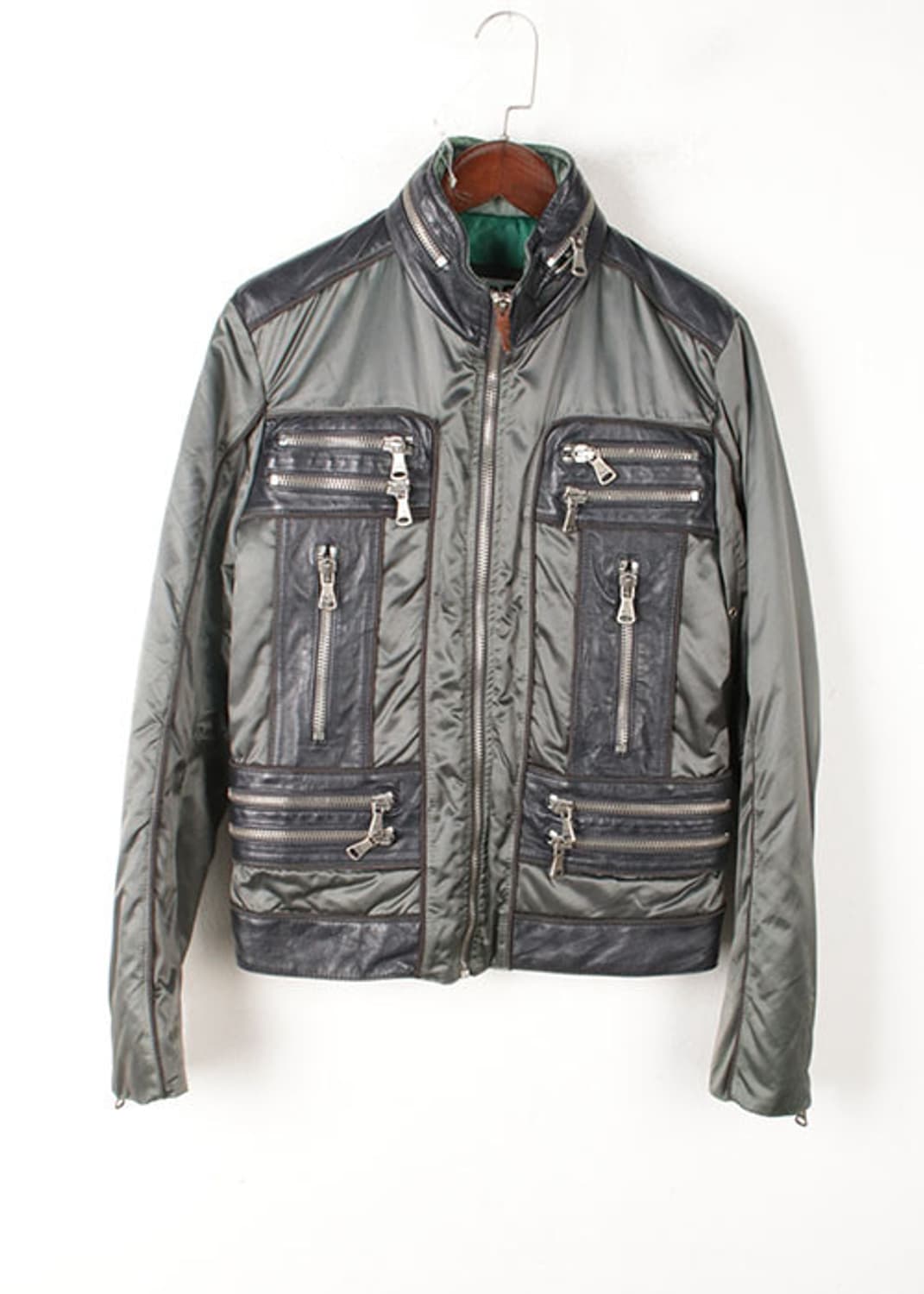 D&G 솜패딩자켓 상품이미지1