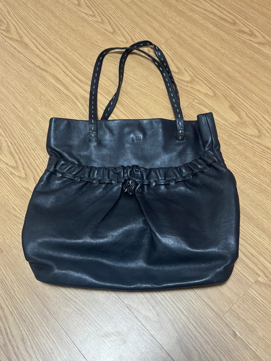 Gili 소가죽 100% 토트백 가방 상품이미지1