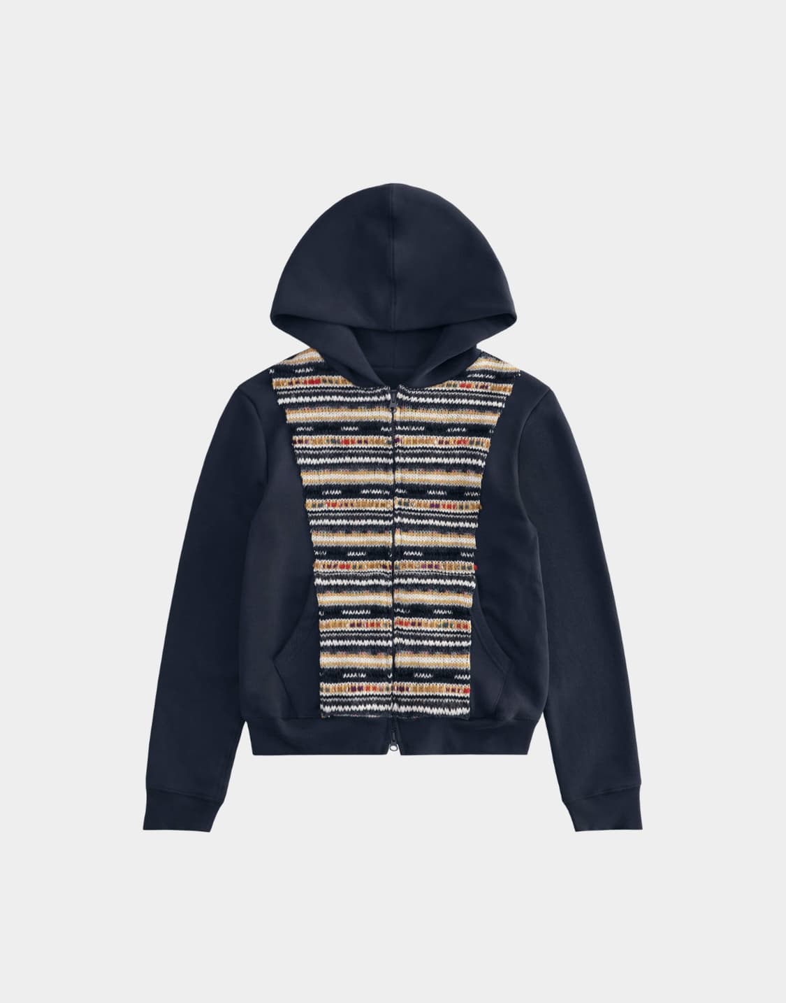 공테잎 0tape 패브릭 후드집업 (M) 상품이미지2