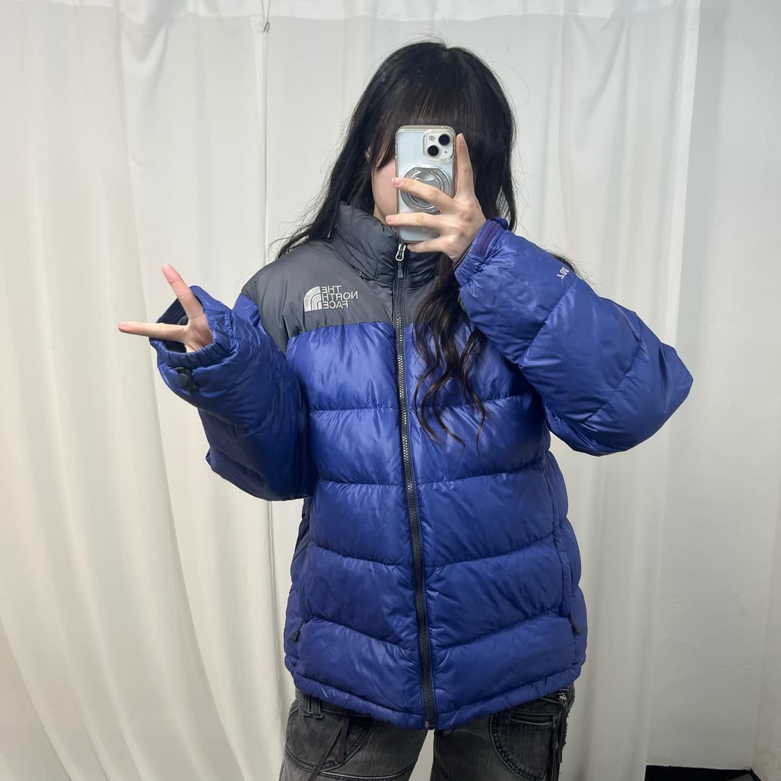 The North Face 700 Nuptse Padding 상품이미지2