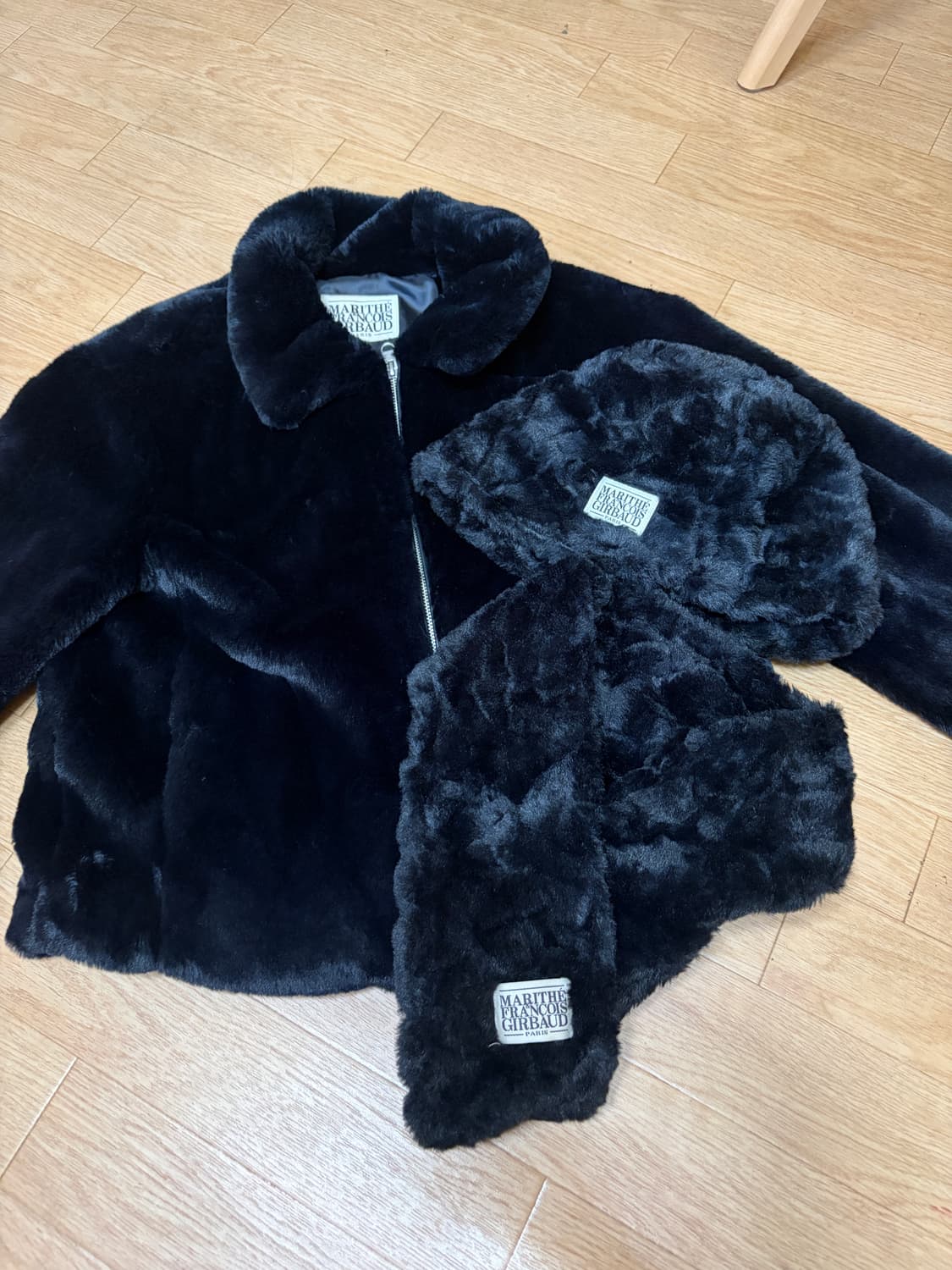 마리떼프랑소와 퍼자켓 S 상품이미지8