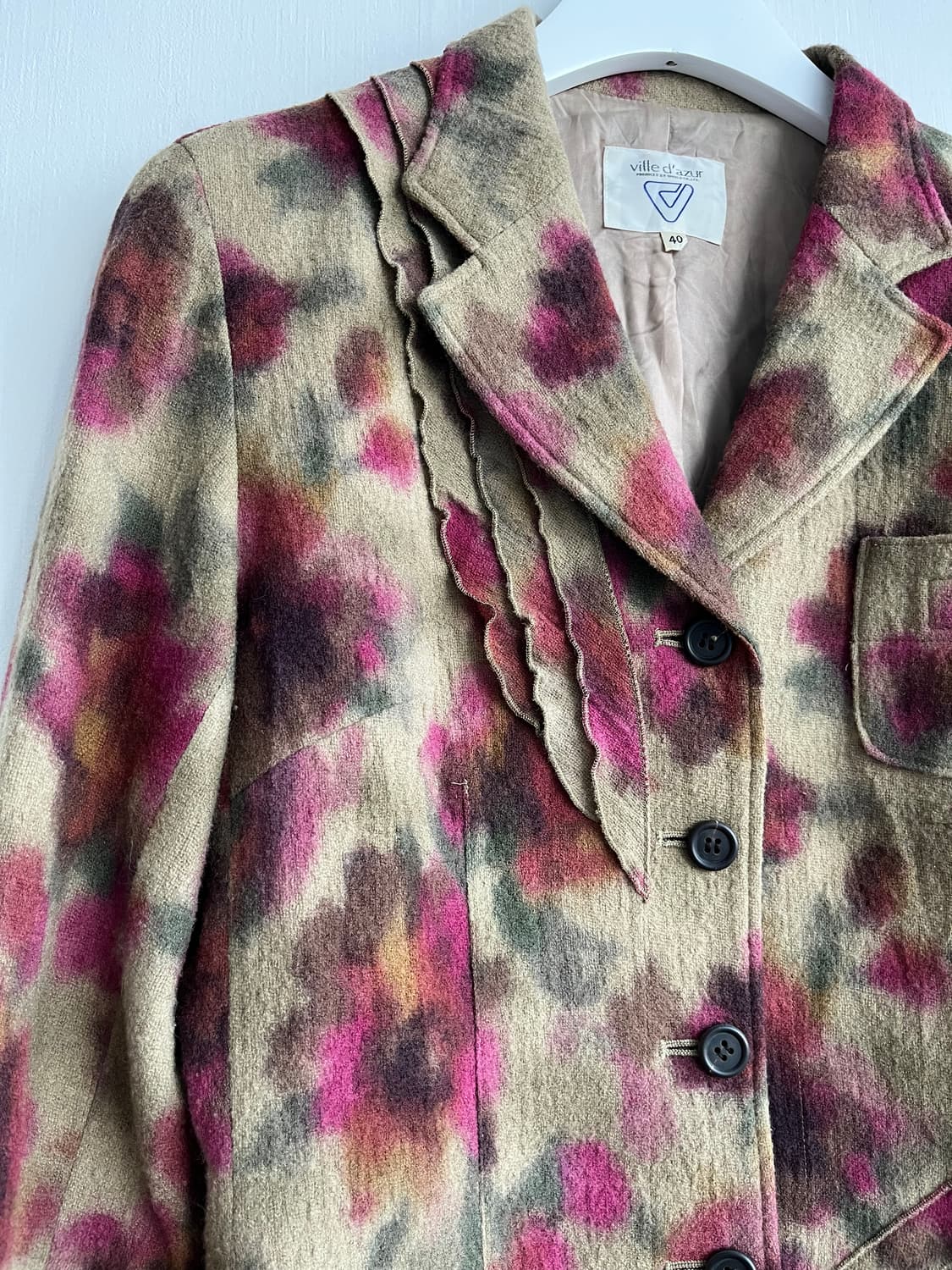 Ville d'Azur 자켓 상품이미지3