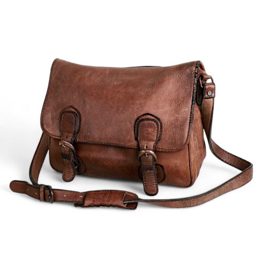 요시다 포터 바론 소가죽 숄더백 상품이미지1