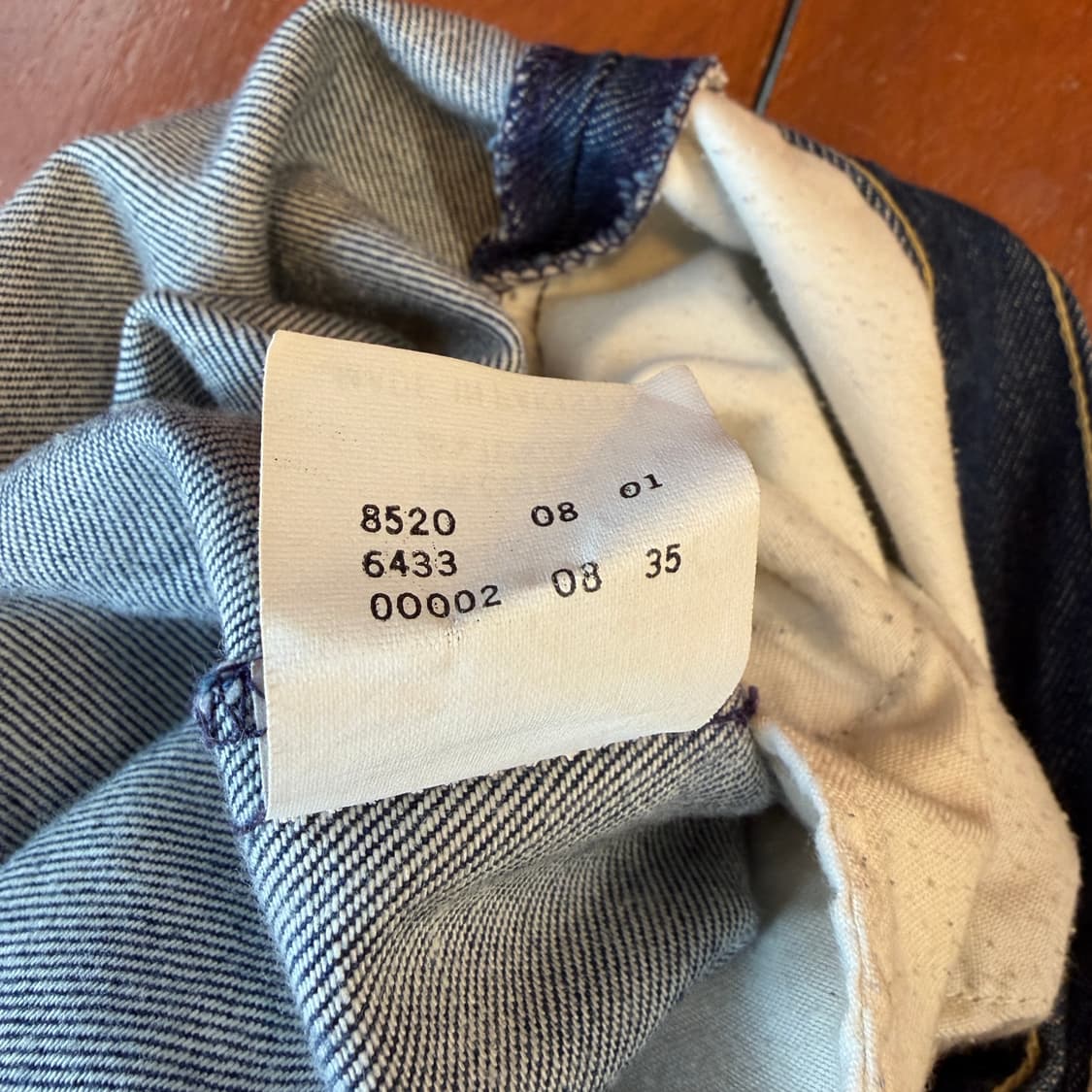 00s 리바이스 엔지니어드진 [ 32 ] 상품이미지8