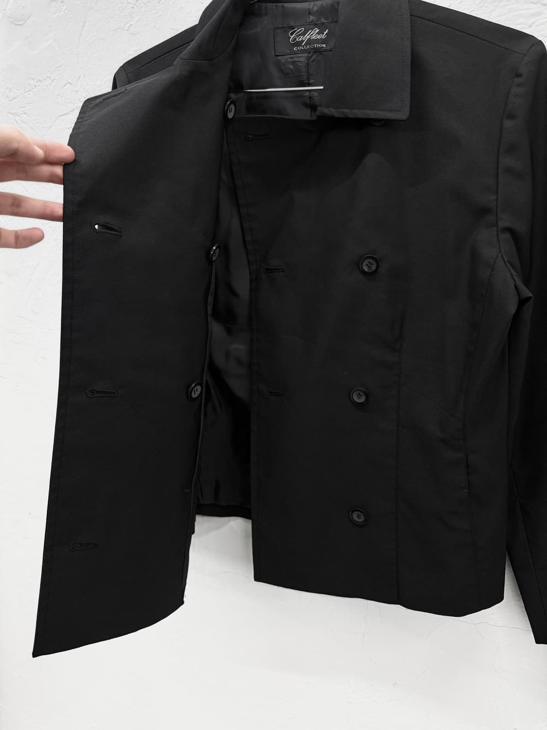 calfleet 더블 브레스트 자켓 상품이미지3