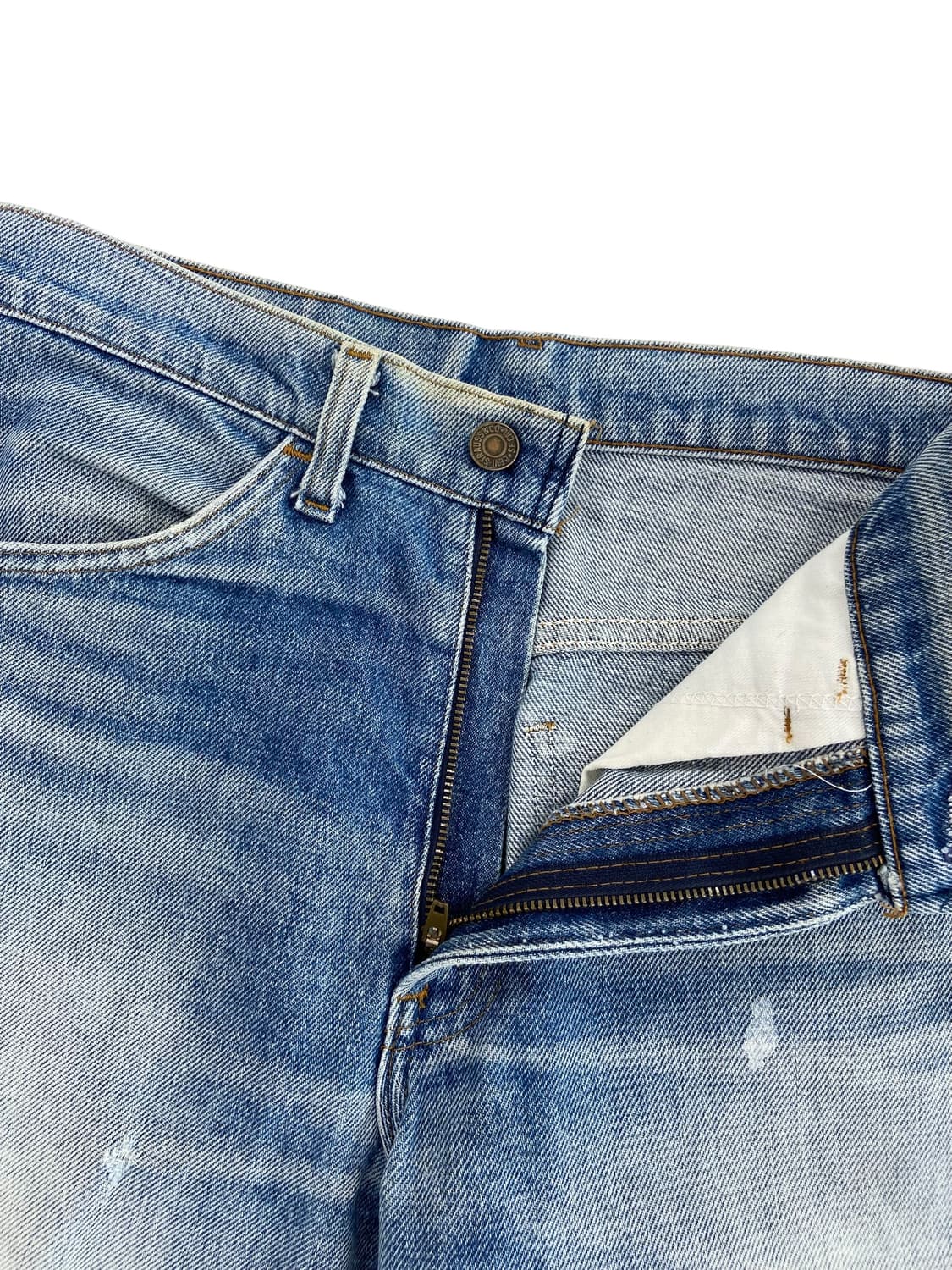 80's 리바이스 646 벨 바텀 오렌지탭 상품이미지7