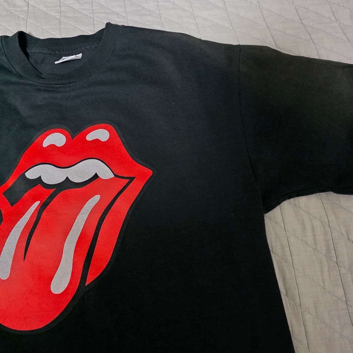 [XL] 90s 롤링스톤즈 1997 빈티지 밴드티 상품이미지3