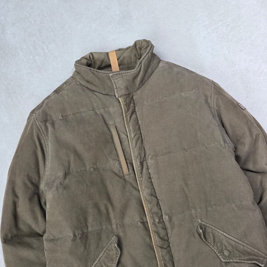 리바이스 코듀로이 패딩점퍼 s09166 상품이미지4