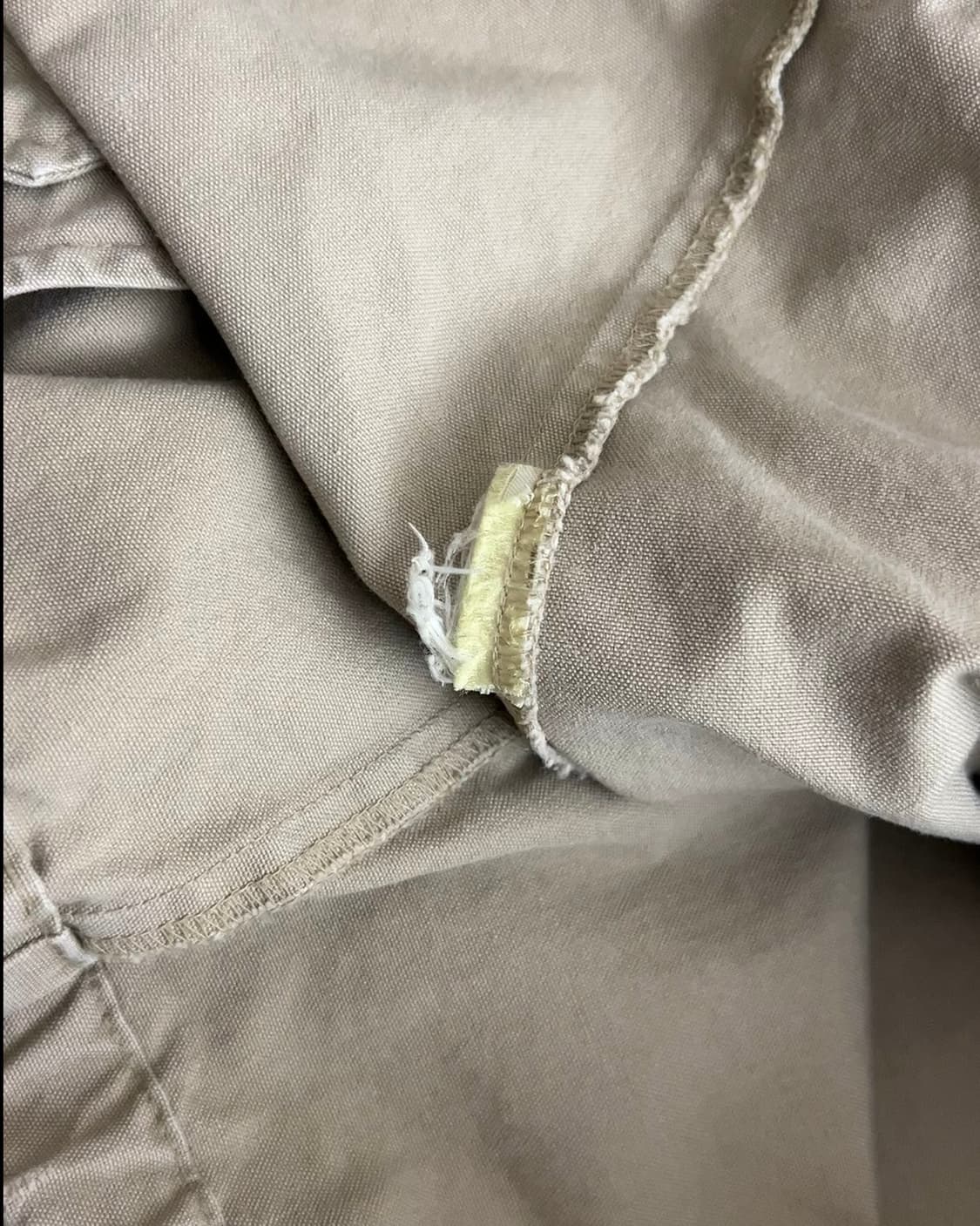 폴로 컨트리 코튼 스윙탑 자켓 M 상품이미지4