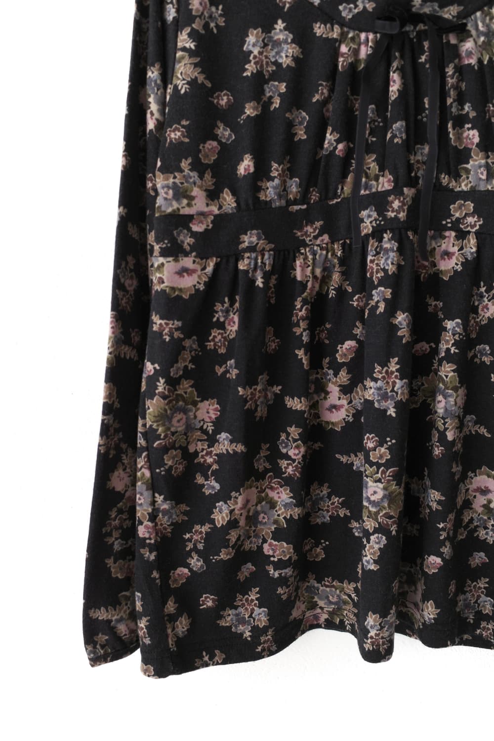 flower lace long sleeve 상품이미지4