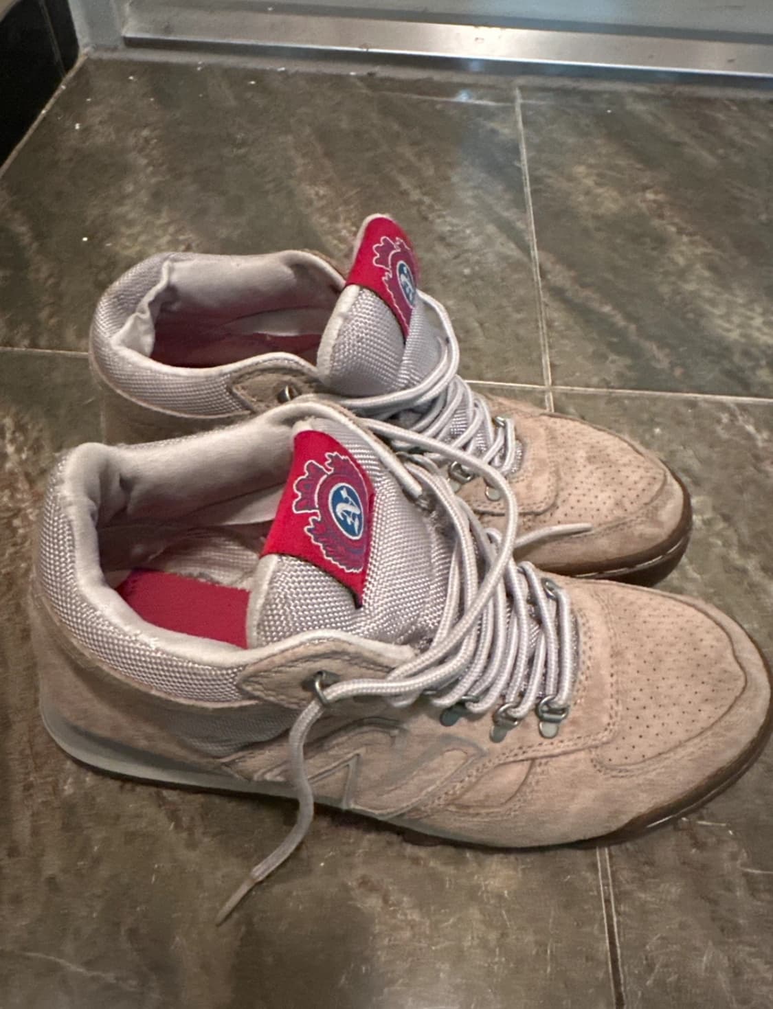 뉴발란스 빈티지 스웨이드 상품이미지1