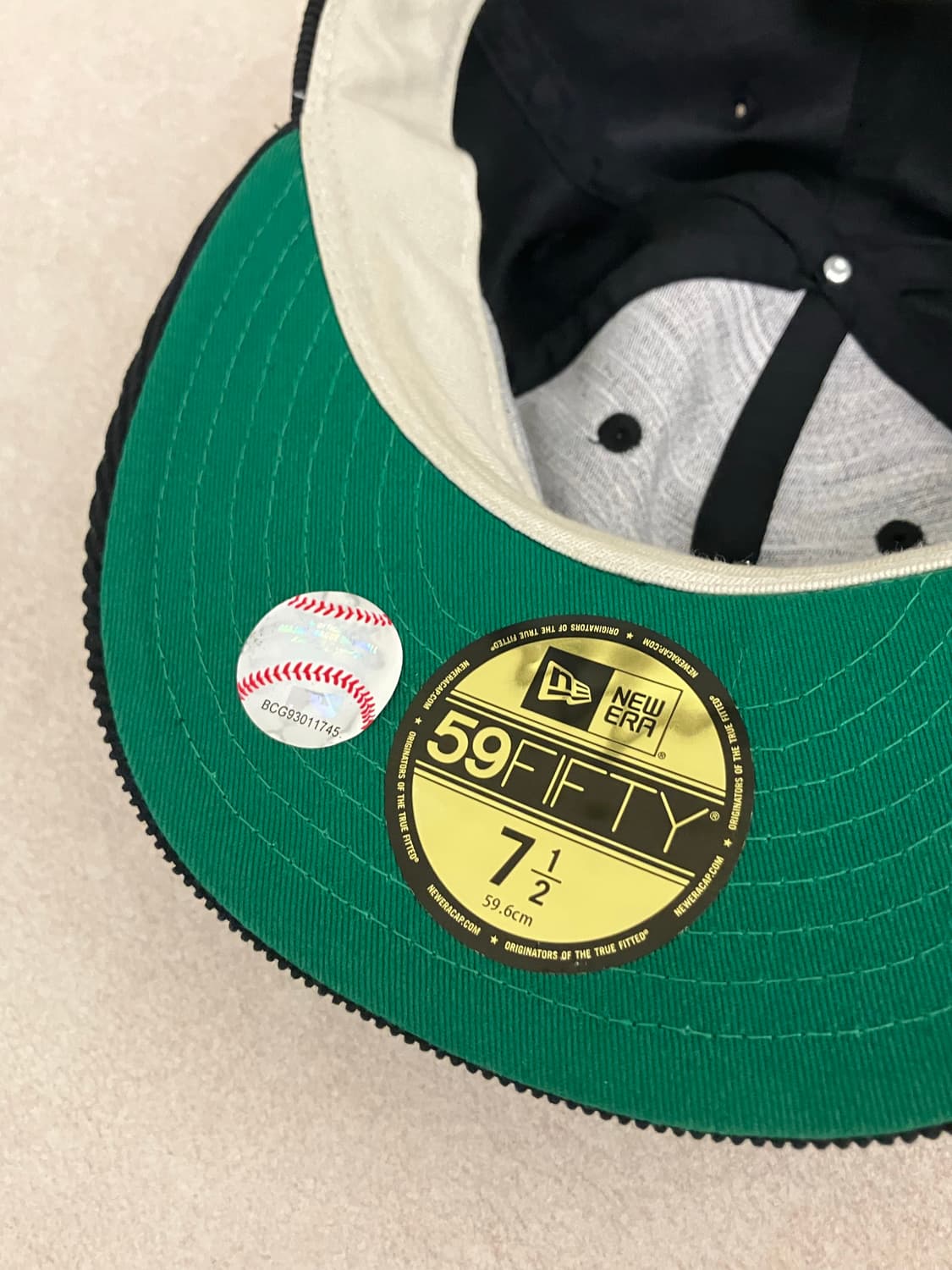 New Era x Fear of God 712 상품이미지4