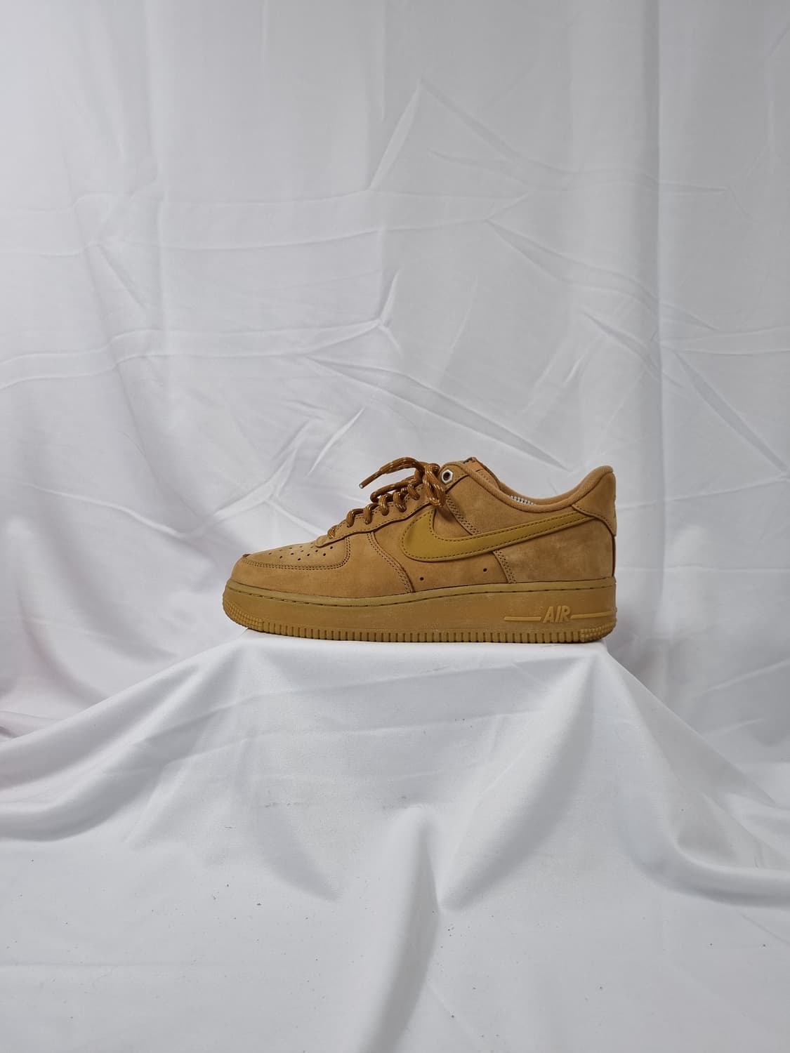 255 나이키 에어포스 1 07 로우 된장 된포 위트 상품이미지1