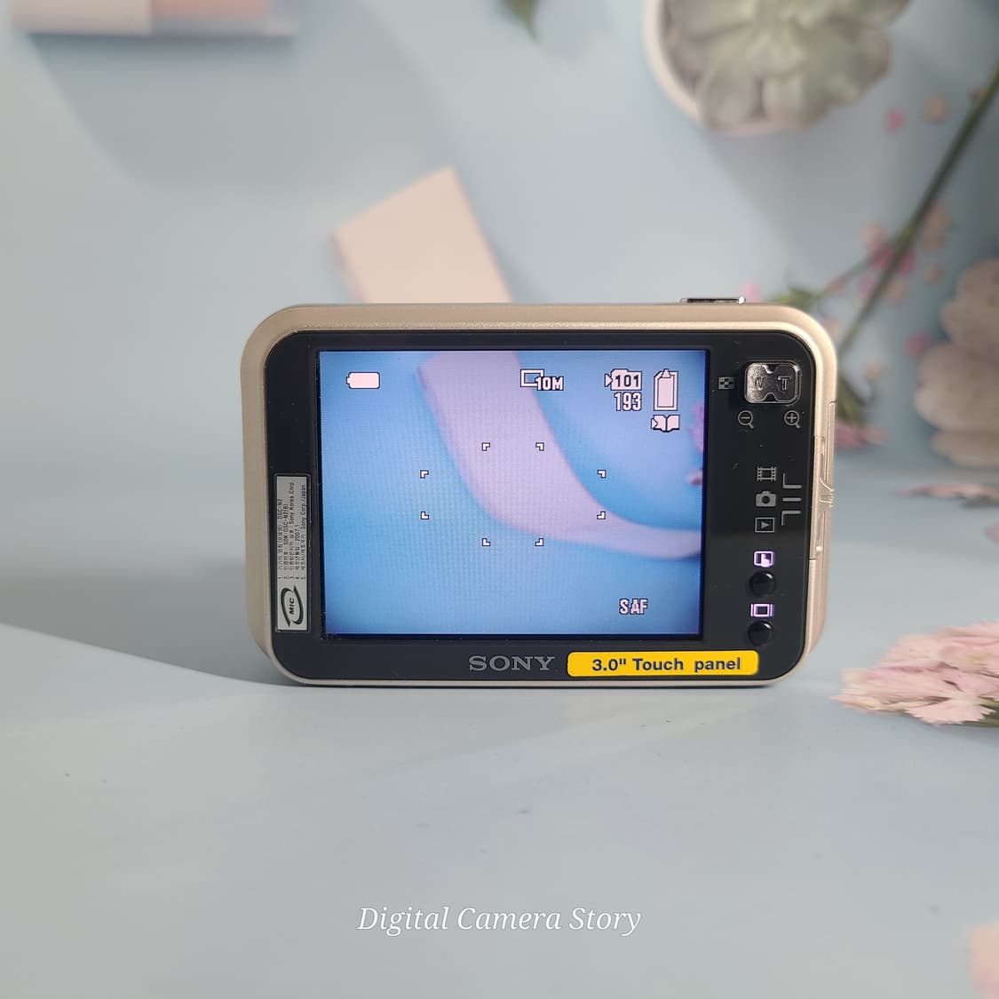 소니 사이버샷 dsc n2 디카 (빈티지 카메라) 상품이미지4