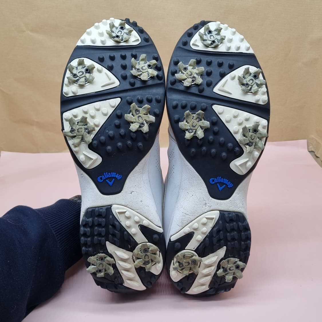 캘러웨이 에어로보아 남성골프화270 상품이미지3