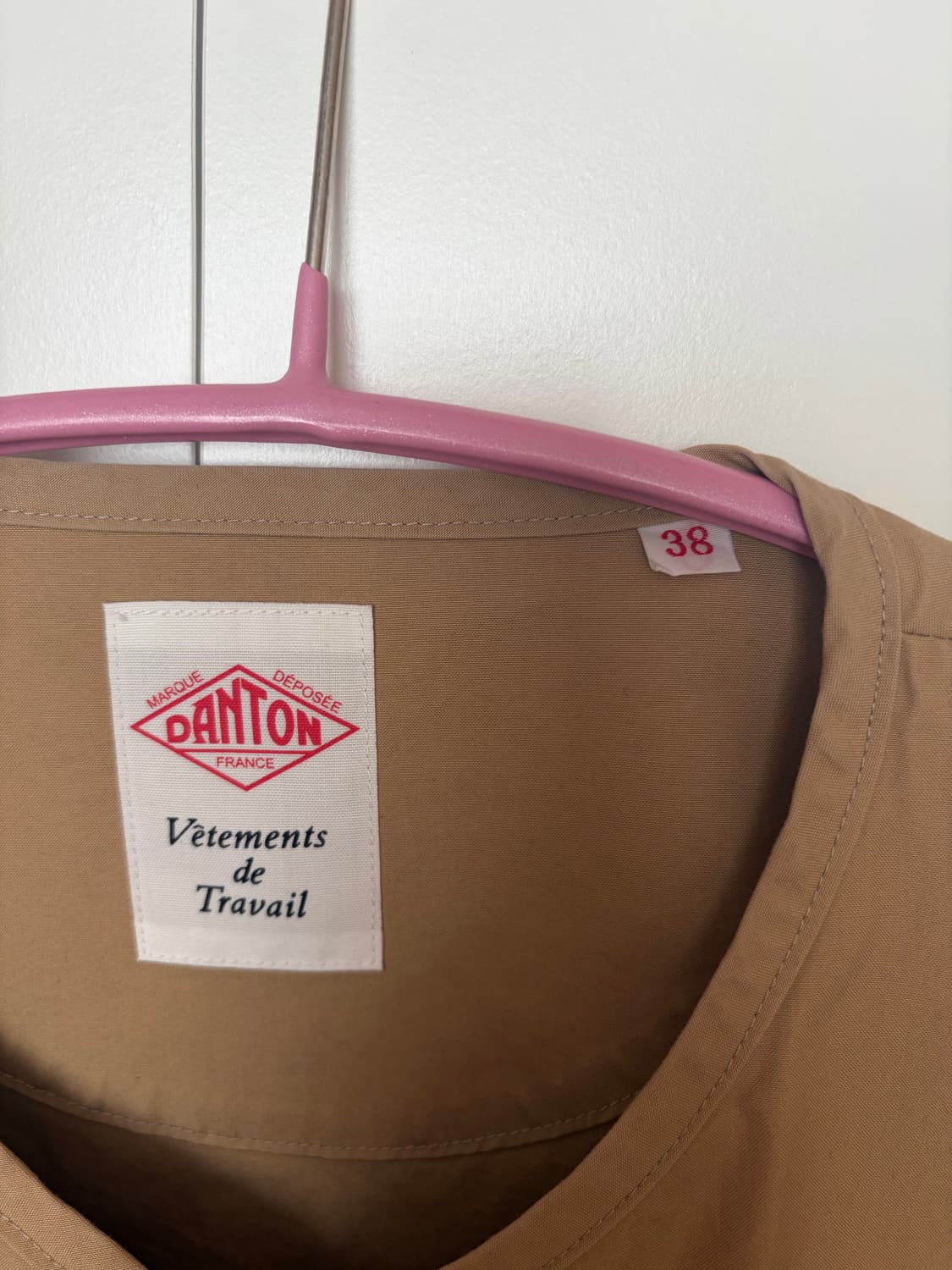 단톤 카라리스 숏자켓  상품이미지4