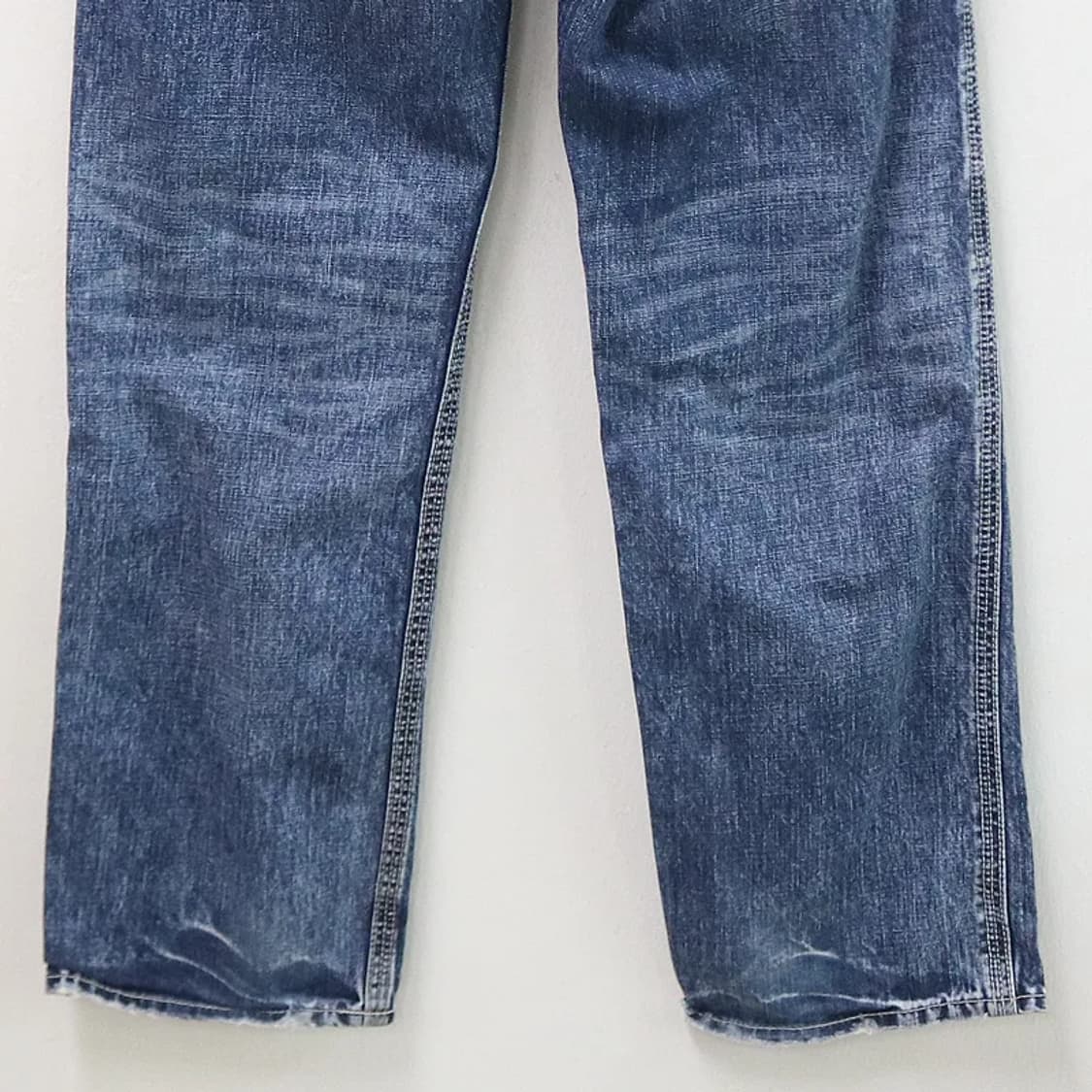 00'S 리바이스 503 워싱 데님 팬츠 65811 상품이미지7