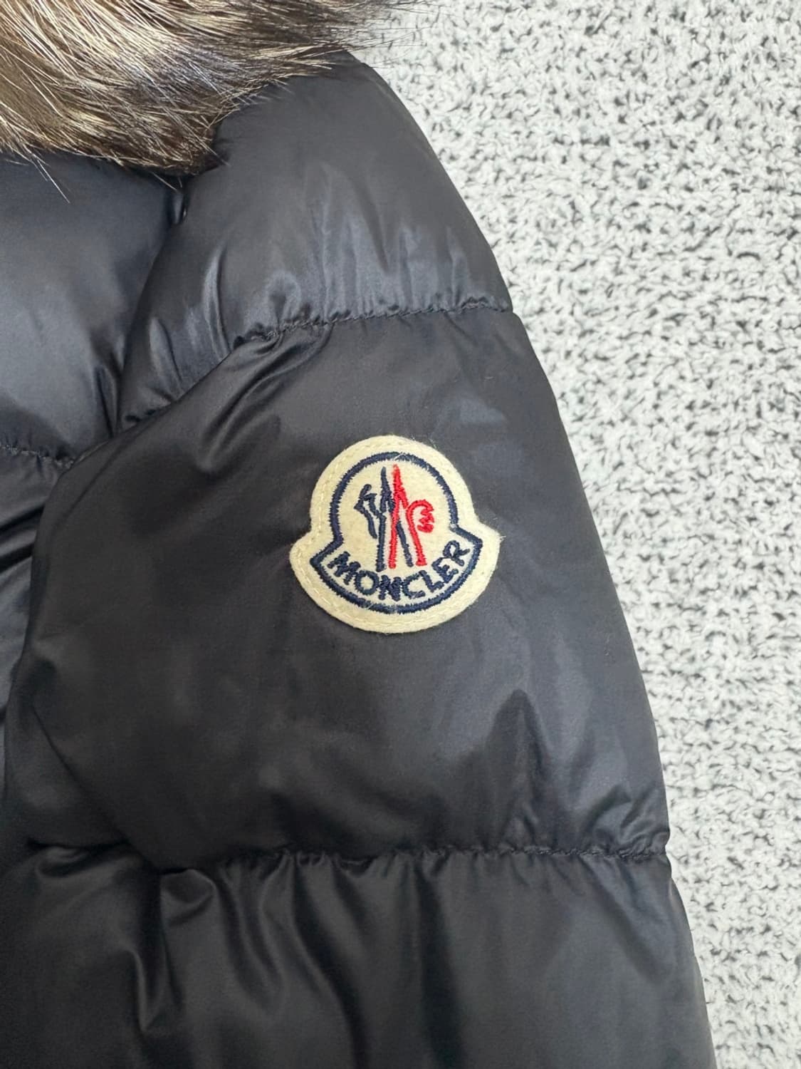 몽클레어 보에딕 롱패딩 상품이미지3