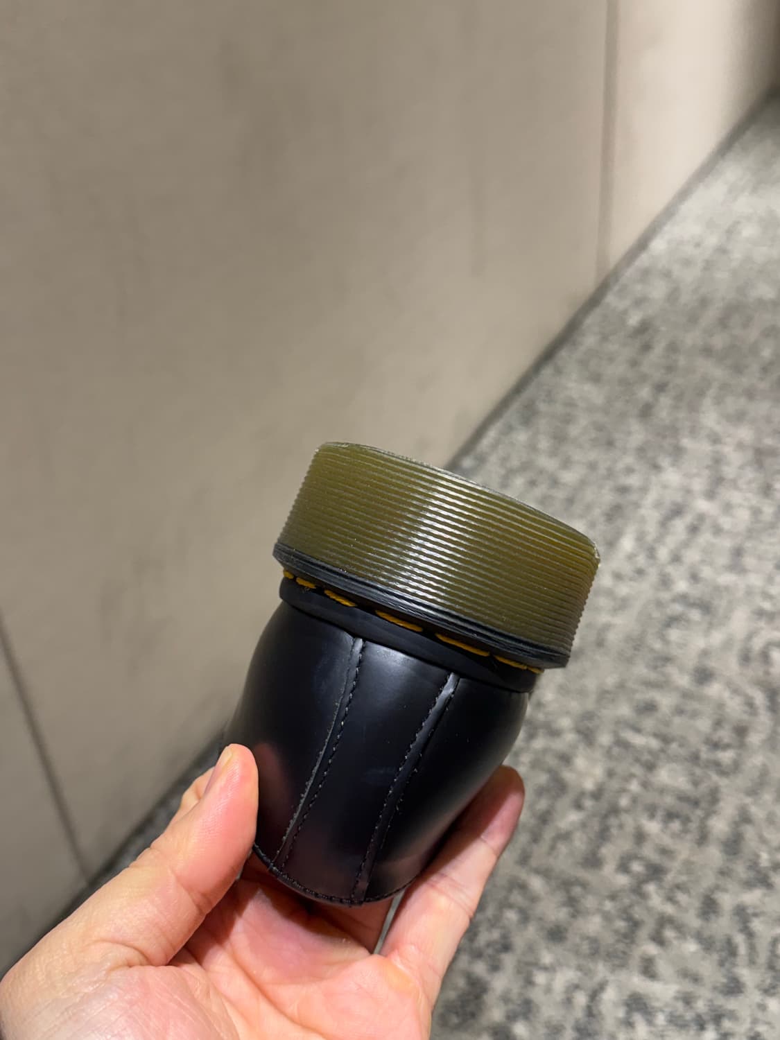 닥터마틴 1461 스무스 한번 신어본 새것 상품이미지5