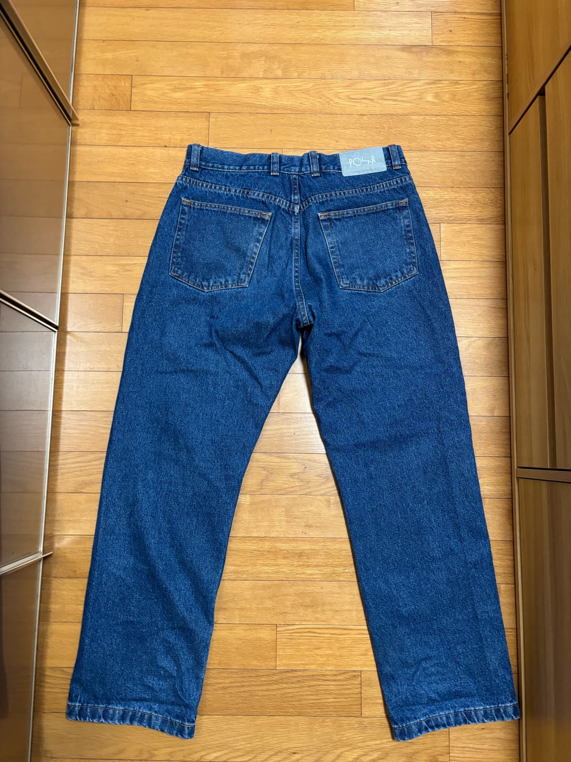 폴라스케이트 89팬츠 상품이미지3